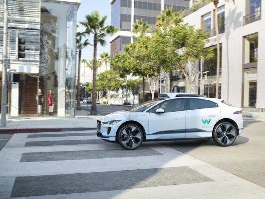 Parteneriatul dintre jaguar land rover și waymo este legat de o mașină autonomă Pagina de pornire