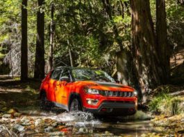 2017 jeep compass trailhawk 4x4 обзор Κύρια σελίδα