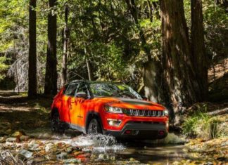 Revisión del Jeep Compass Trailhawk 4X4 2017