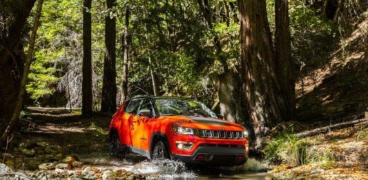 2017 jeep compass trailhawk 4x4 обзор Κύρια σελίδα