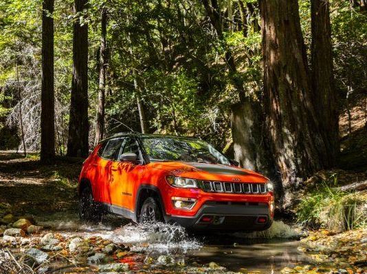 2017 jeep compass trailhawk 4x4 обзор Startsida