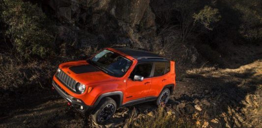 Класс к – внедорожники: особенности и различия Внедорожник jeep renegate trailhawk, 2017