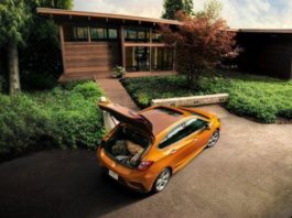 2018 chevy cruze lt дизельный люк обзор Ana Sayfa