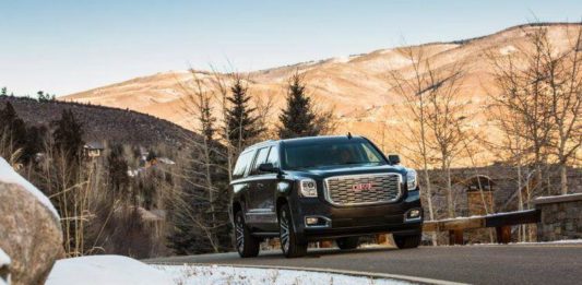 2018 gmc yukon xl denali recension Startsida