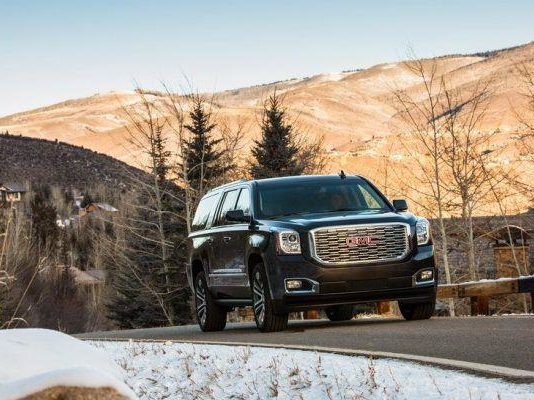 2018 gmc yukon xl denali review Pääsivu