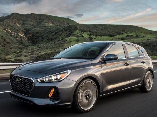 2018 hyundai elantra gt: обзор спортивного хэтчбека Página de inicio