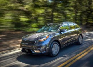 Revisión premium del Kia Niro PHEV EX 2018