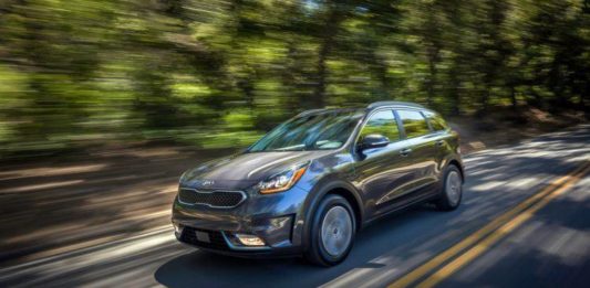 2018 kia niro phev ex премиум обзор Hauptseite