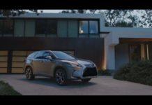 Lexus RX 350L 2018: Overview