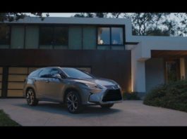 Lexus rx 350l 2018: обзор Pääsivu