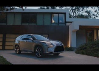 Lexus RX 350L 2018: Overview