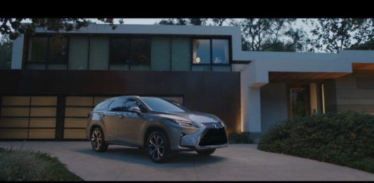Lexus rx 350l 2018: обзор Main page