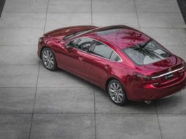 Mazda 6 signature 2018: обзор Головна сторінка