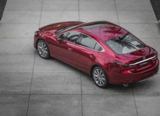 Mazda 6 Signature 2018: Обзор