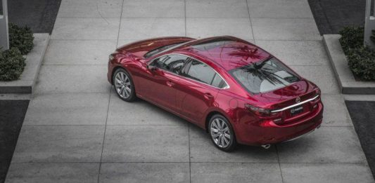 Mazda 6 signature 2018: обзор ホームページ