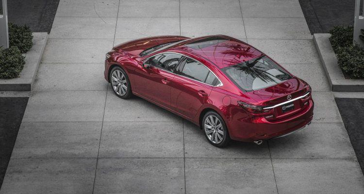 Mazda 6 Signature 2018: Обзор