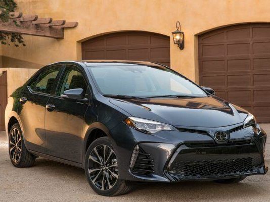 Обзор toyota corolla xse 2018 Startsida