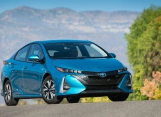 Toyota Prius Prime 2018: Расширенный обзор