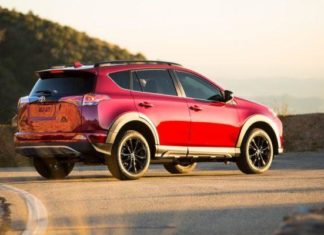 2018 Toyota RAV4 Обзор приключений