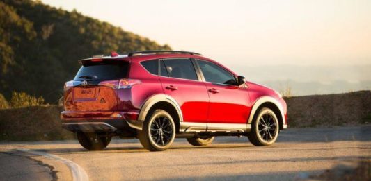 2018 toyota rav4 обзор приключений Pääsivu