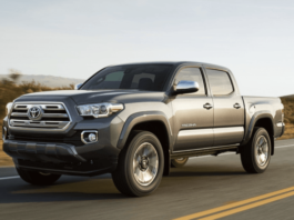 Обзор toyota tacoma trd off-road double cab 2018 Startpagina