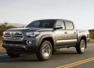 2018 Toyota Tacoma TRD Off-Road Double Cab Review
