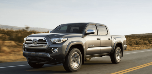 Обзор toyota tacoma trd off-road double cab 2018 Startpagina