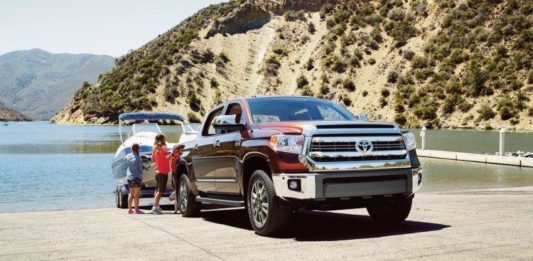 2018 toyota tundra crewmax 1794 edition обзор ホームページ