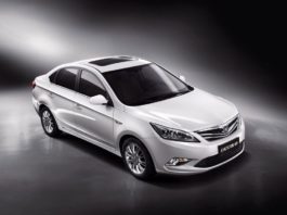 Changan automobile Головна сторінка