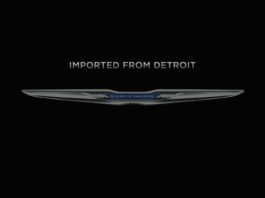 Американский стиль chrysler Strona główna