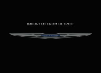 Американский стиль Chrysler