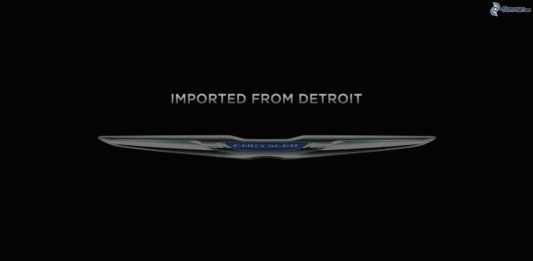 Американский стиль chrysler Página de inicio