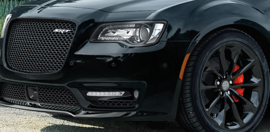 Srt (street & racing technology) Chrysler 300 srt
