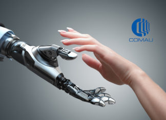 Comau è il più grande produttore di automazione industriale coma
