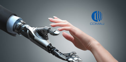 Comau - the largest manufacturer of industrial automation systems Comau