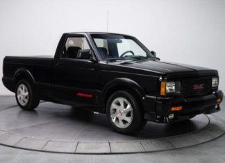 GMC Syclone 1991: Hurricane on Wheels