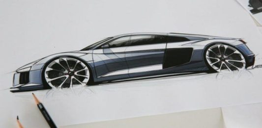 La supercar supercostruita dimostra un approccio pulito ed emozionale Pagina iniziale