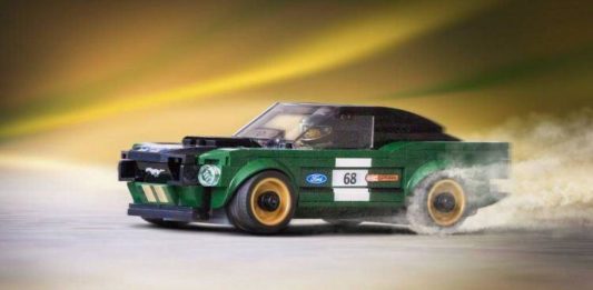 Этот набор mustang lego 1968 года заставил нас перестать расти Main page