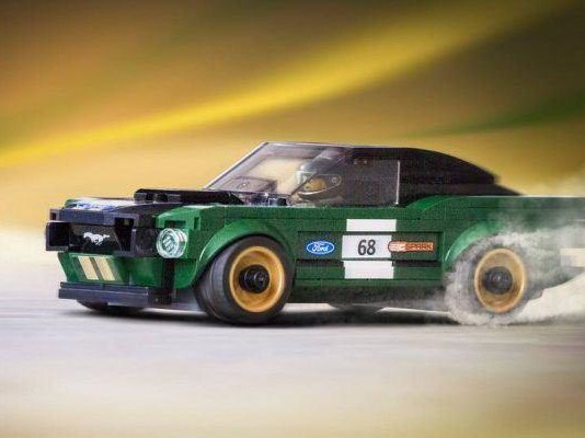 Этот набор mustang lego 1968 года заставил нас перестать расти 홈 페이지
