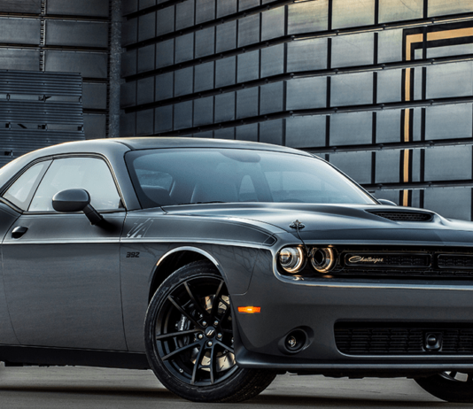 Dodge Challenger SXT 2019