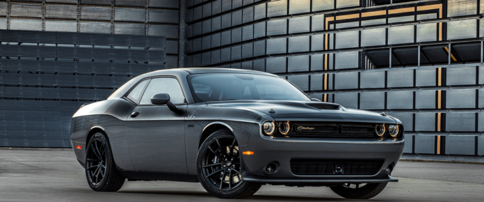 Dodge Challenger SXT 2019