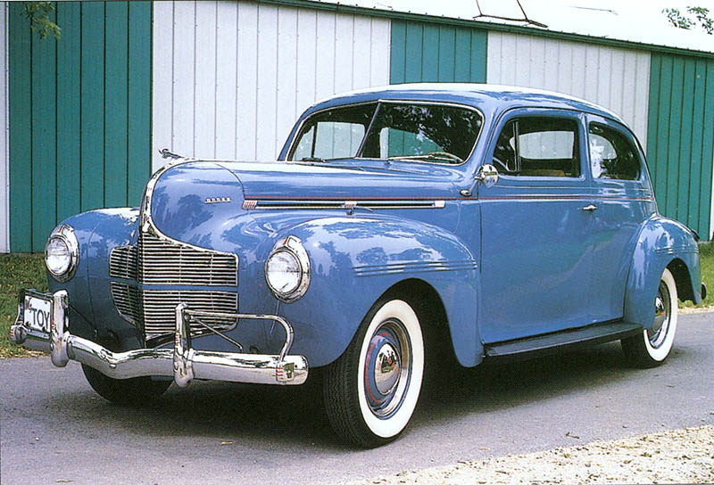 Dodge Deluxe 1940
