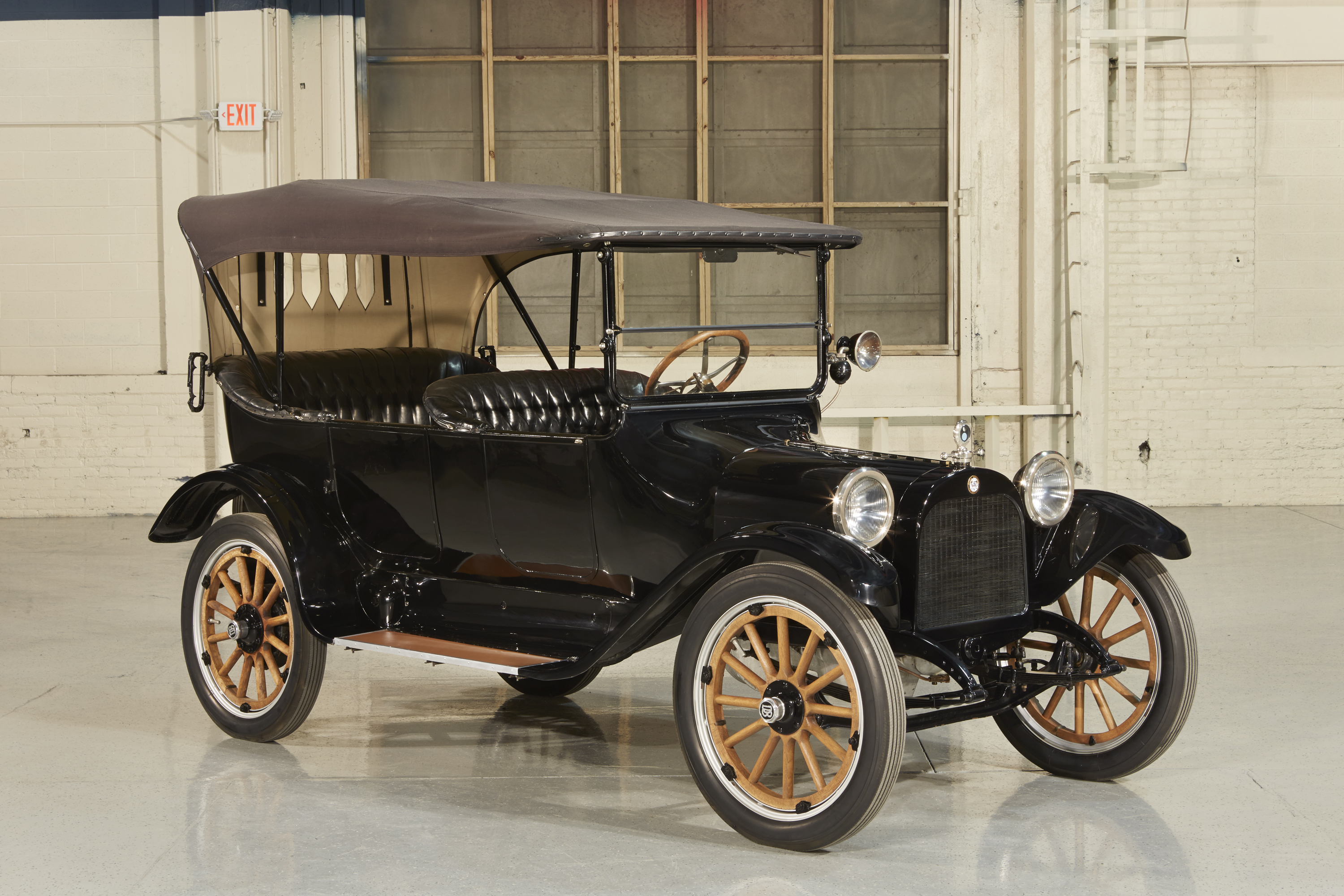 Dodge Brothers Motor Car 1915