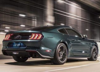 New Ford Study Finds Driving a Sports Car Is Good for Your Health
