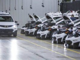 General motors: создание будущего и искусство устойчивого развития Page d'accueil