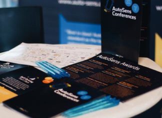 Conférence sur la conduite autonome AutoSens Detroit 2019
