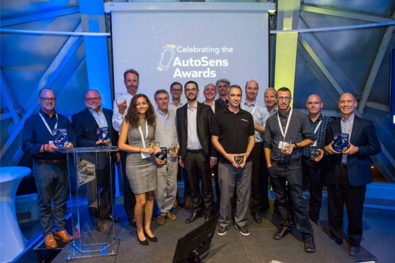 AutoSens Брюссель 2019, чтобы изучить все аспекты технологии восприятия транспортных средств и автономного вождения