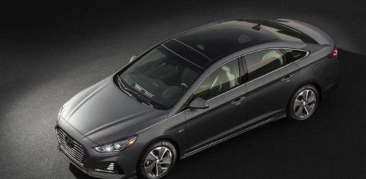 Hyundai drops 2018 соната hybrid в чикаго Pagina iniziale