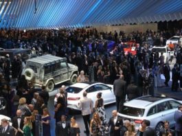 Terugblik: de 2018 North American International Auto Show Startpagina