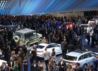 Bilan : Salon international de l'auto de l'Amérique du Nord 2018